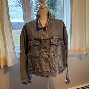 Classic Blue Jean Jacket